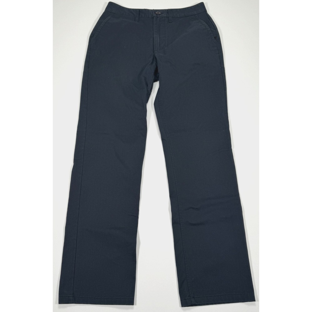 Nike SB Flex FTM Skateboarding Pants Mens 28x29 Black Stretch‎ Chino Relaxed